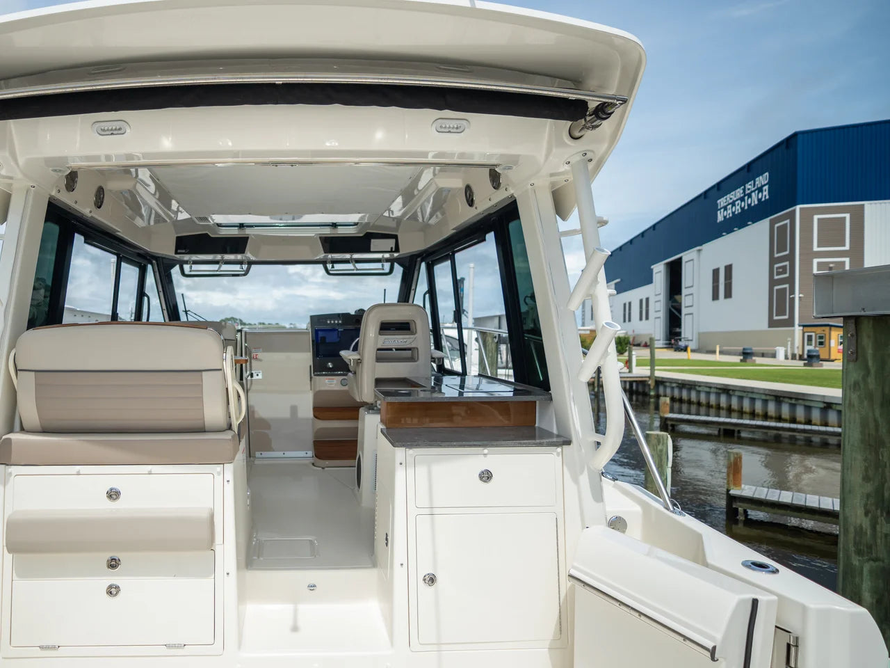 2026 Boston Whaler 365 Conquest 36.0 feet, Panama City Beach, Florida #35
