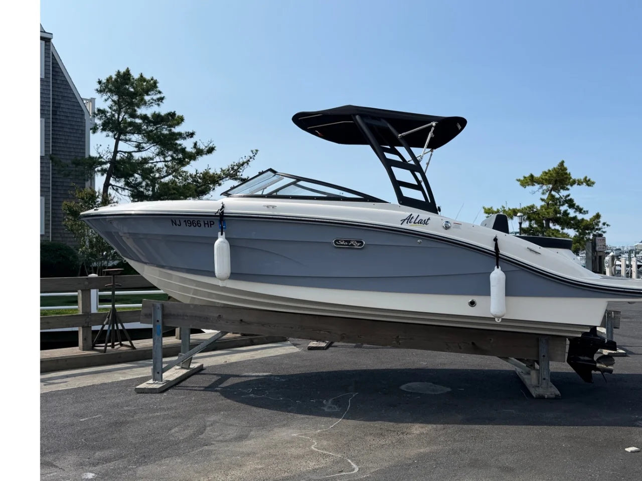 2024 Sea Ray 210 SPX 21.0 feet, Somers Point, New Jersey #2