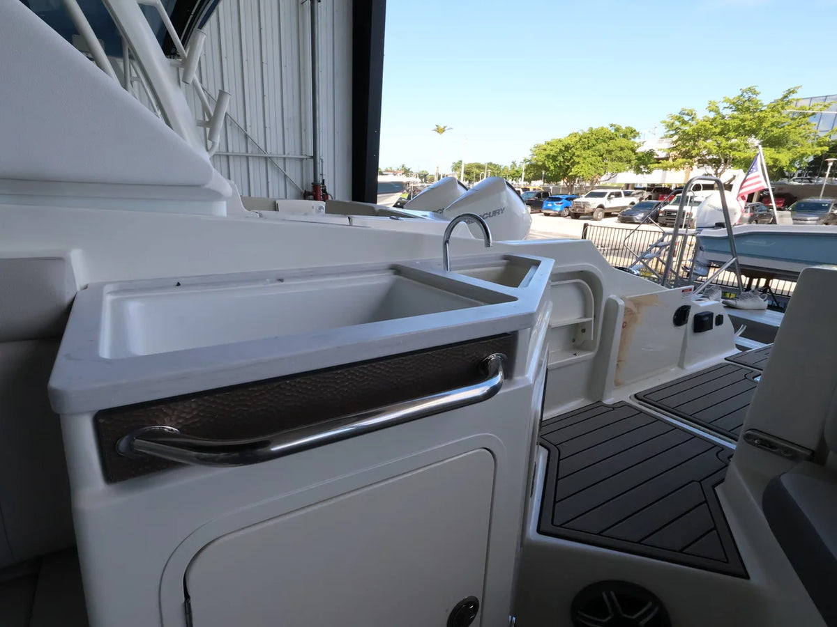 2027 Sea Ray SDX 290 Outboard 29.0 feet, Naples, Florida #13