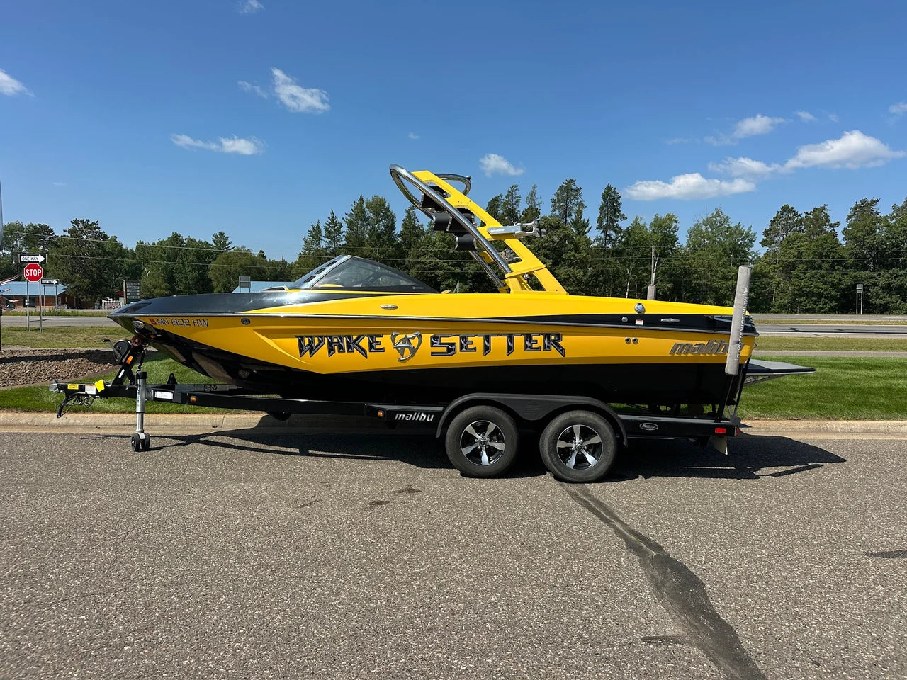 2012 Malibu WAKESETTER 21 VLX 21.0 feet, Nisswa, Minnesota #1
