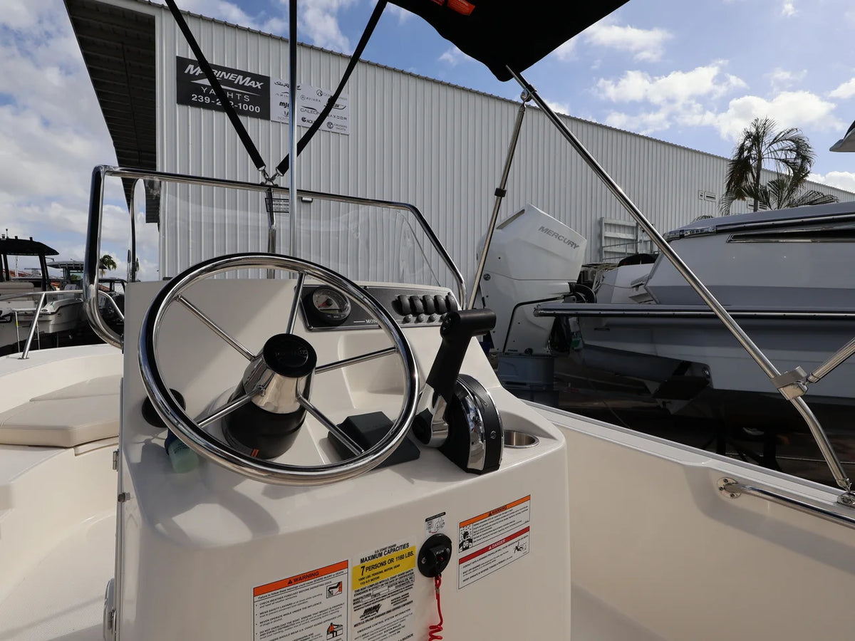 2026 Boston Whaler 170 Montauk 17.0 feet, Naples, Florida #7