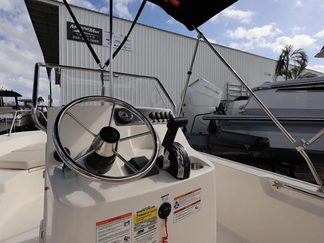 2026 Boston Whaler 170 Montauk 17.0 feet, Naples, Florida #7