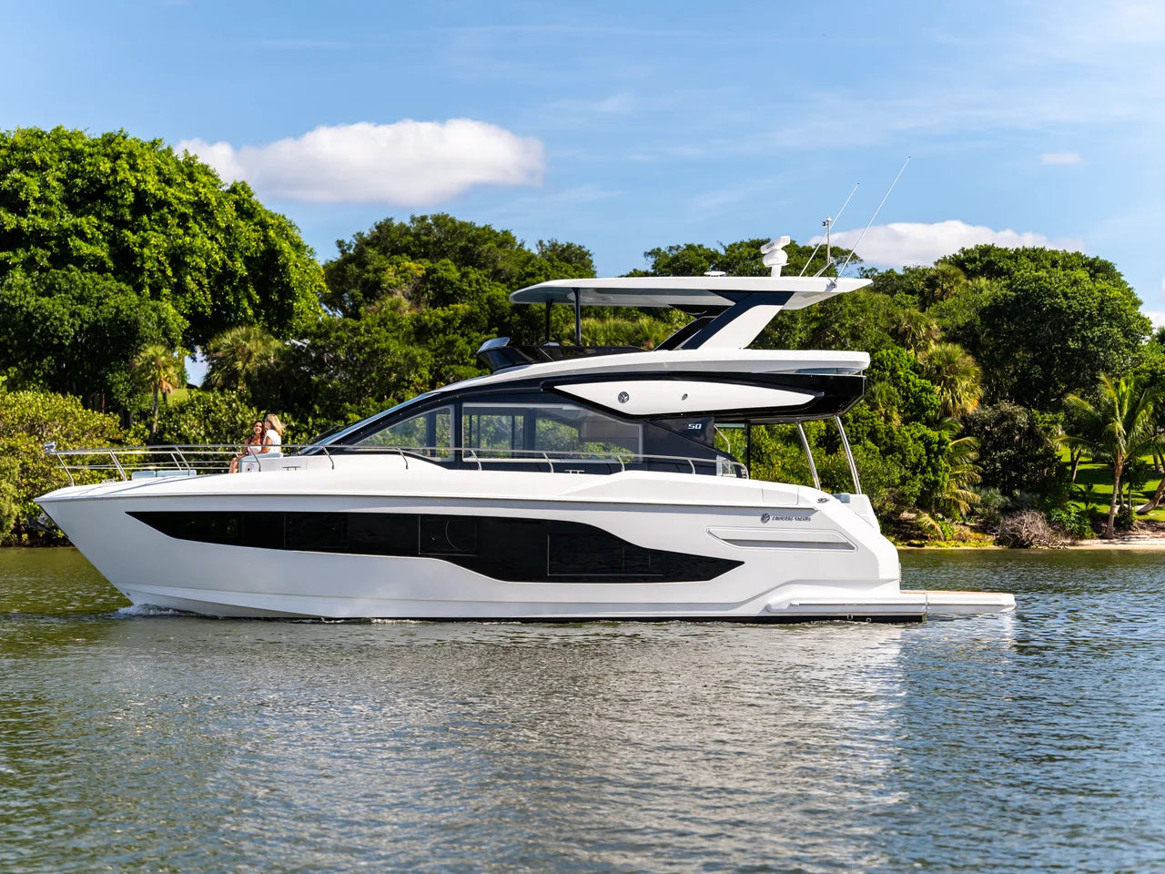2026 Cruisers Yachts 50 FLY 50.0 feet, Inuvik, Northwest Territories #32