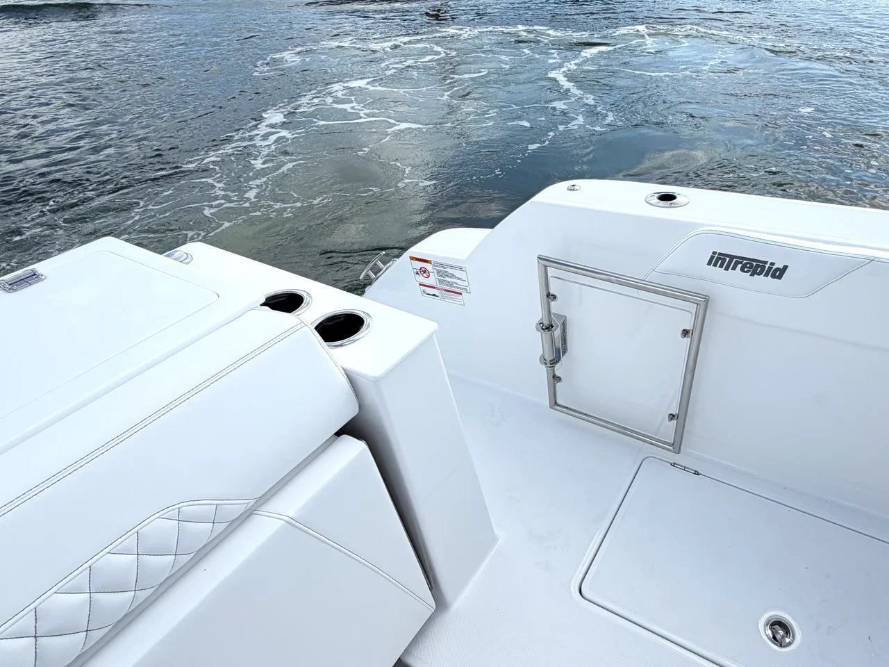 2026 Intrepid 35 VALOR 37.0 feet, Jupiter, Florida #18