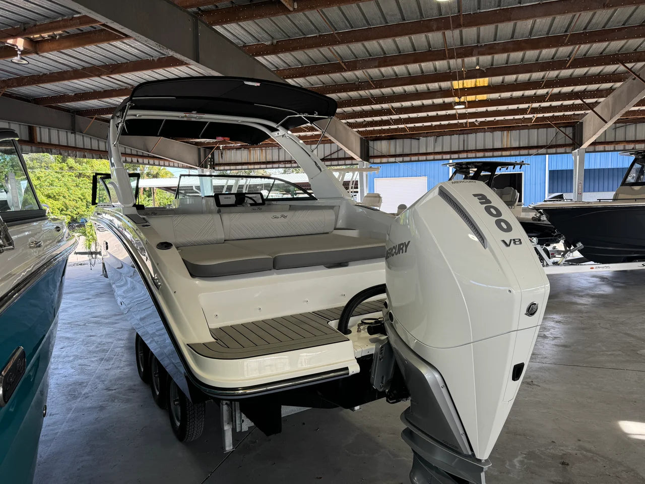 2026 Sea Ray SDX 270 Outboard 27.0 feet, Cocoa, Florida #4