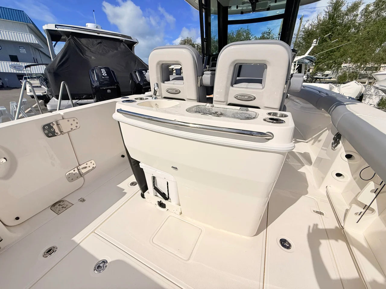2026 Boston Whaler 280 Outrage 28.0 feet, St Petersburg, FL #26
