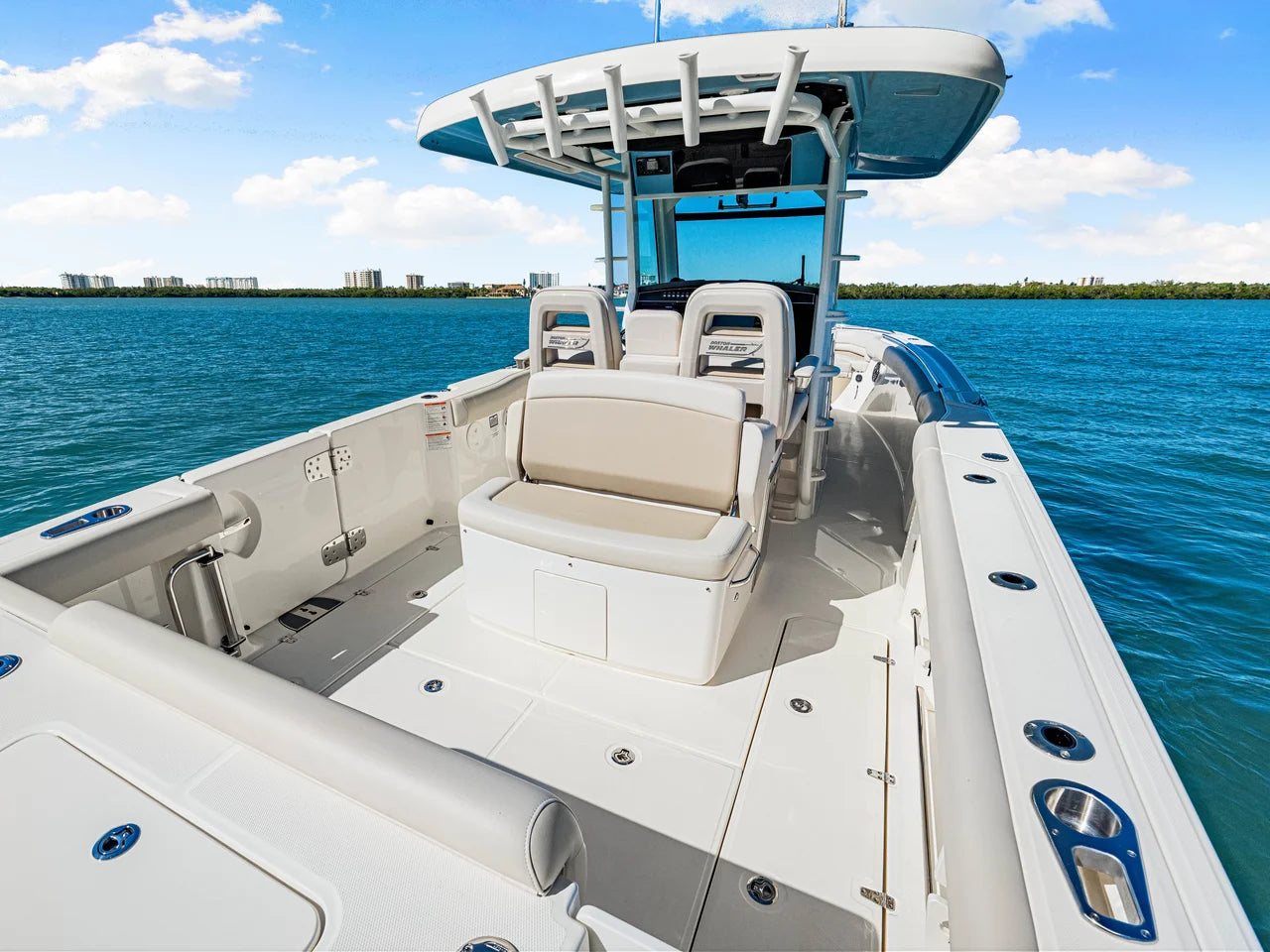 2026 Boston Whaler 330 Outrage 33.0 feet, Sarasota, FL #24