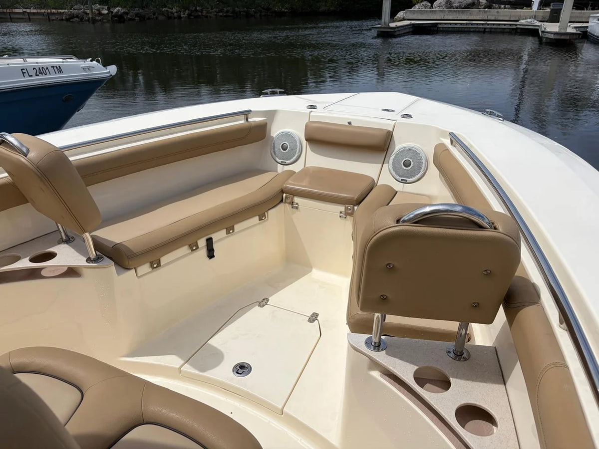 2018 Scout 255 LXF 25.0 feet, Key Largo, FL #17