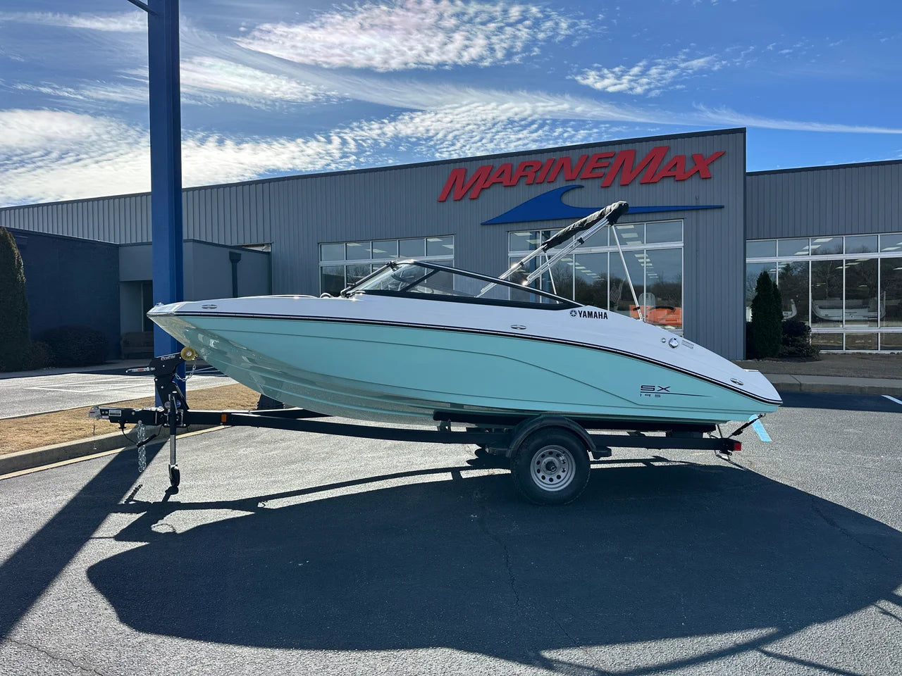 2026 Yamaha SX195 19.0 feet, Greenville, SC #1