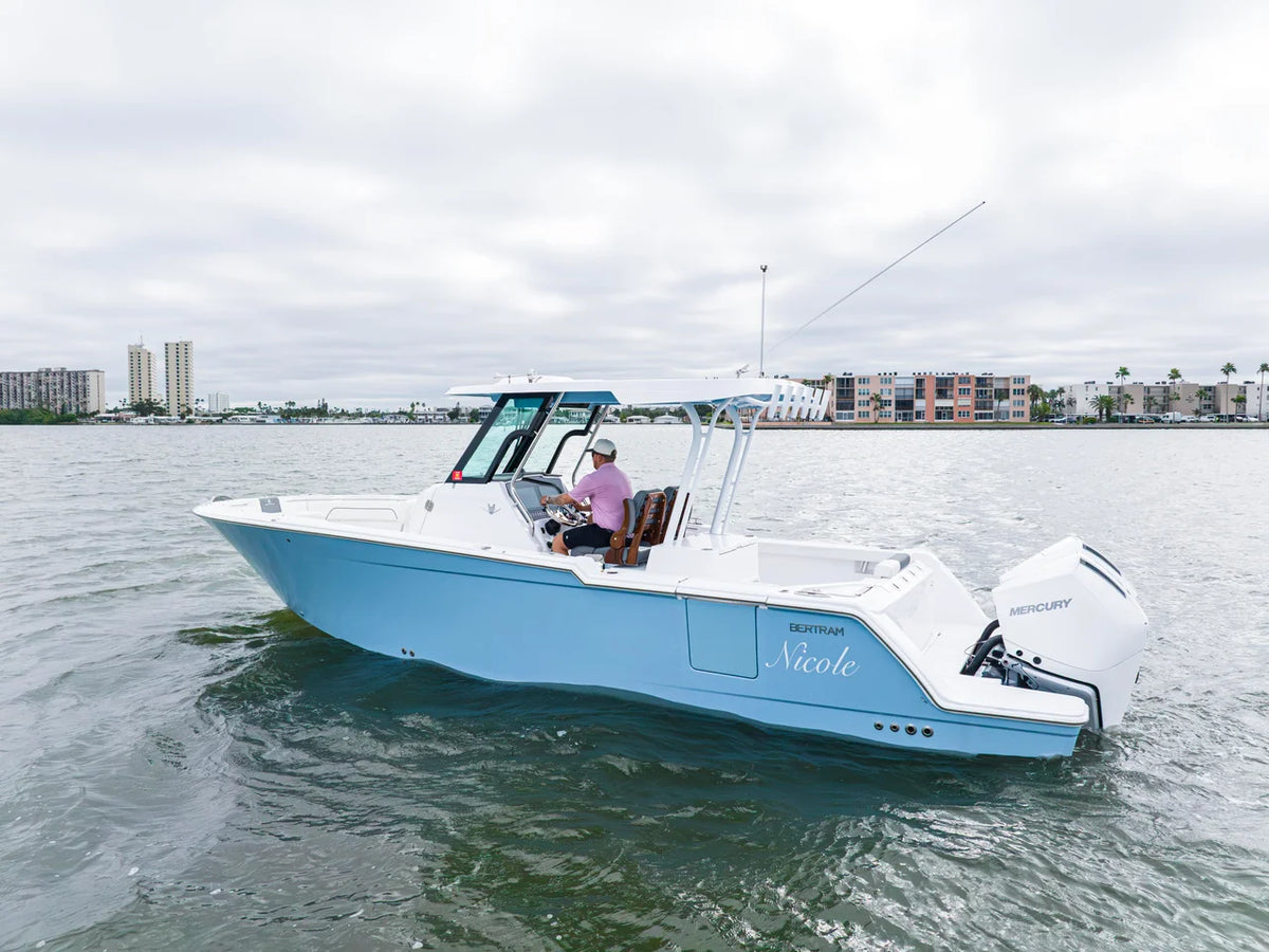 2024 Bertram 28 CC 28.0 feet, St Petersburg, FL #4