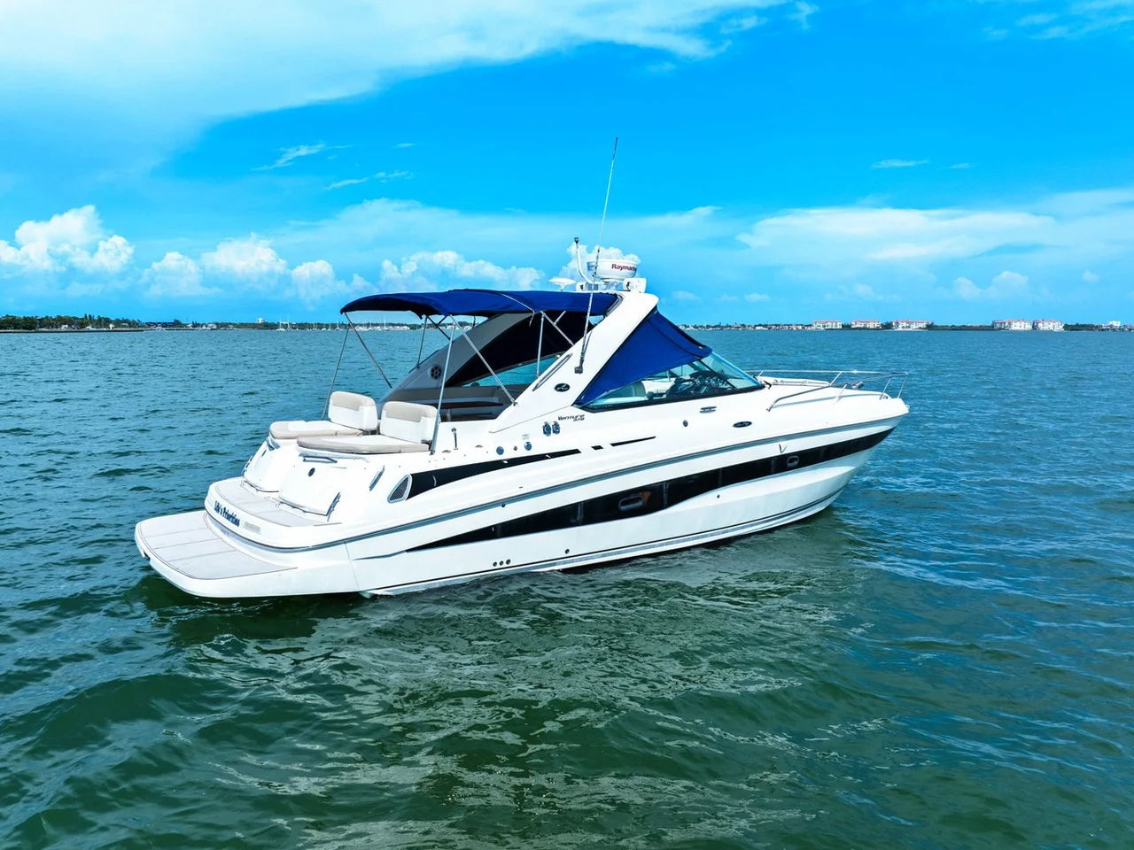 2013 Sea Ray 370 VENTURE 37.0 feet, St Petersburg, FL #4