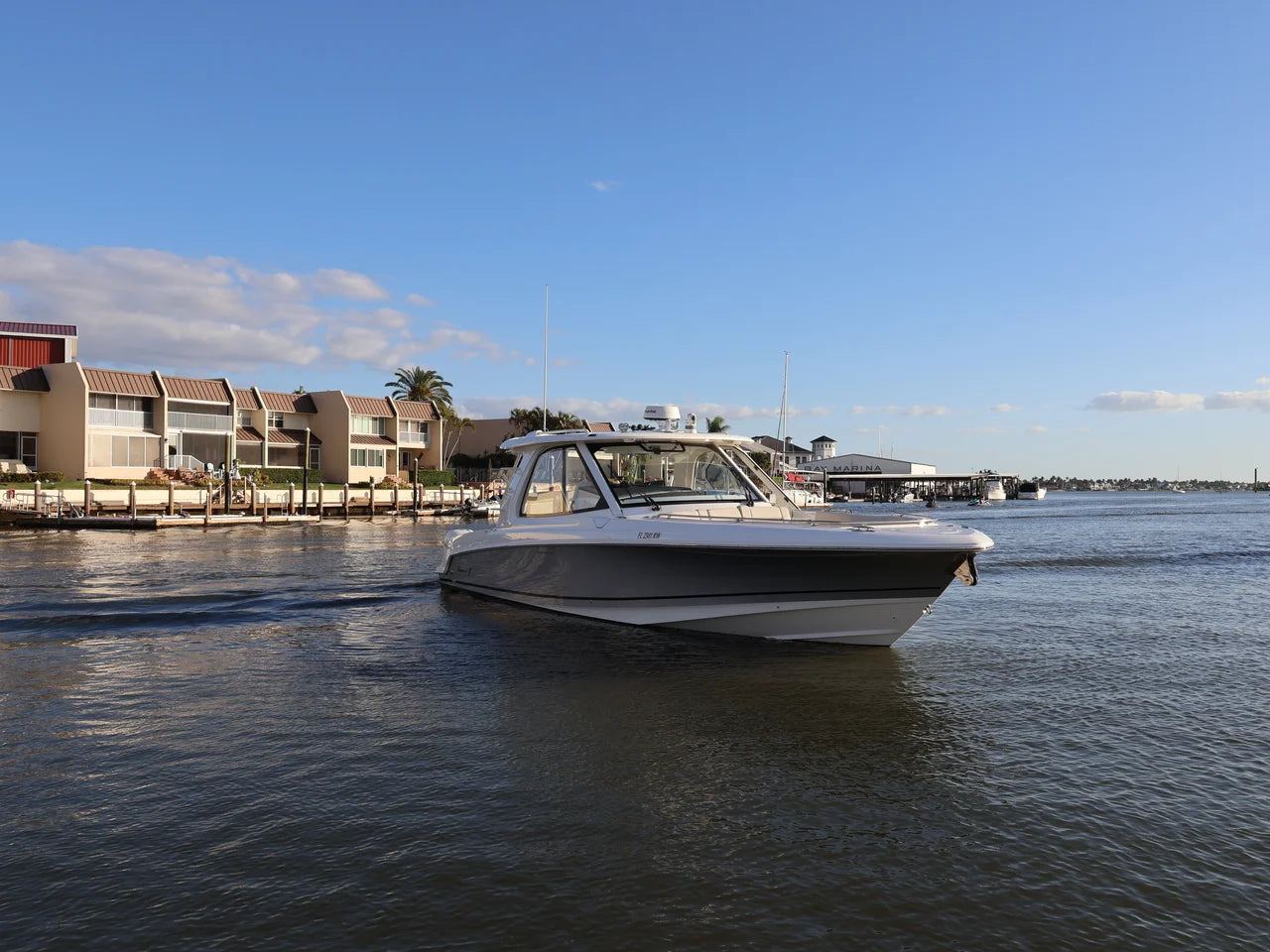 2019 Boston Whaler 380 Realm 38.0 feet, Naples, Florida #2