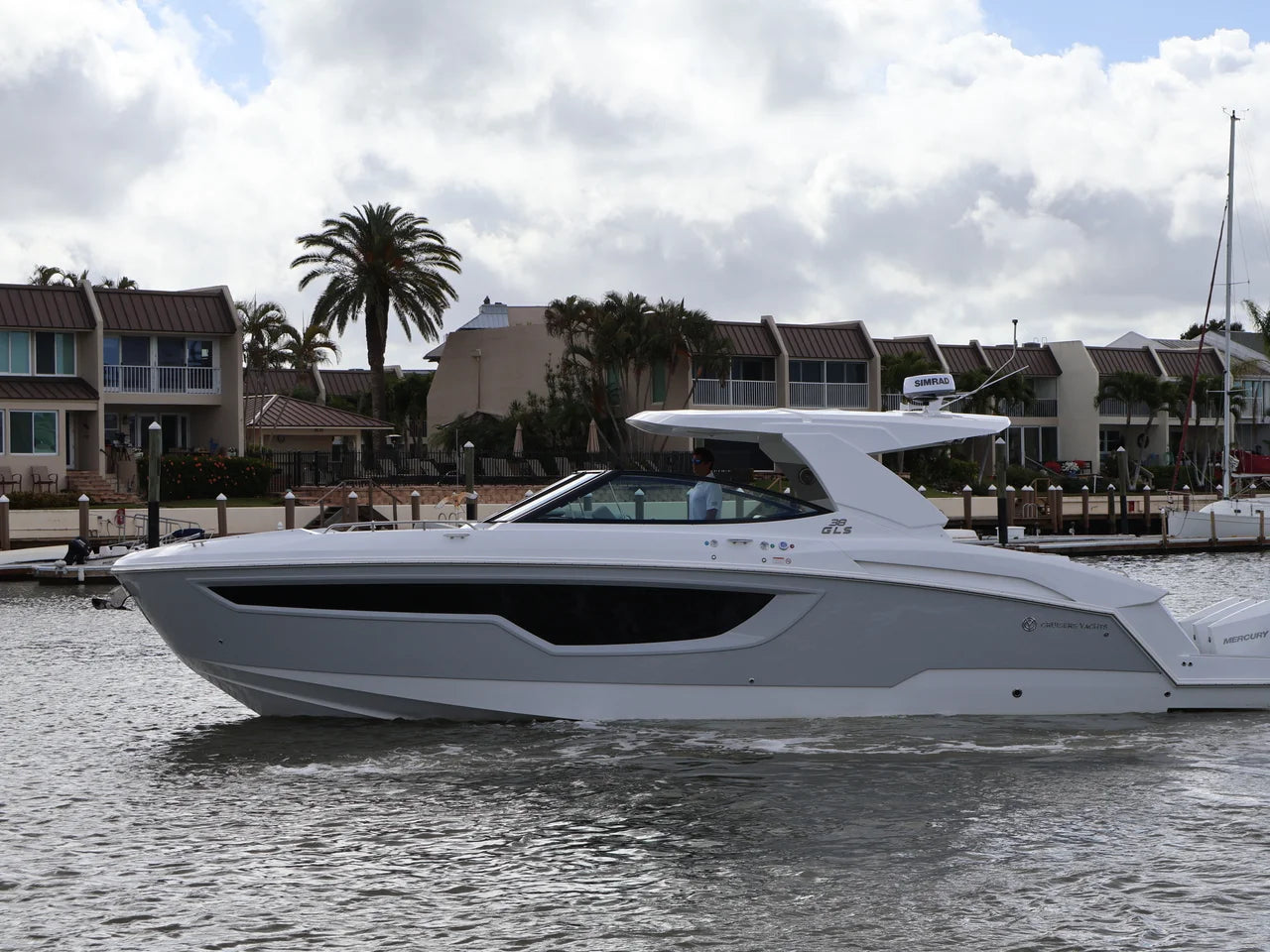 2026 Cruisers Yachts 38 GLS Outboard 38.0 feet, Naples, Florida #2