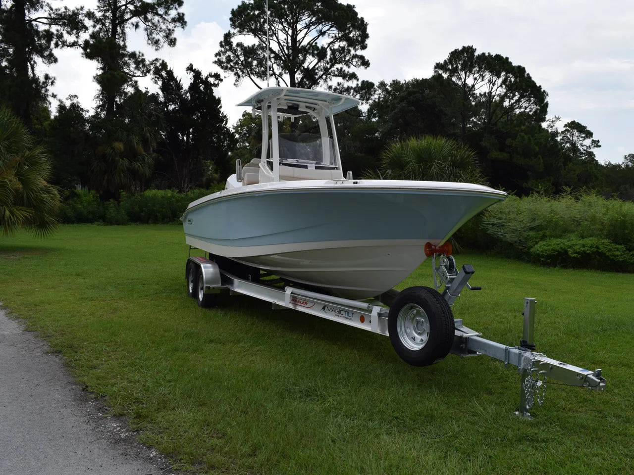 2026 Boston Whaler 250 Dauntless 25.0 feet, Thunderbolt, GA #20