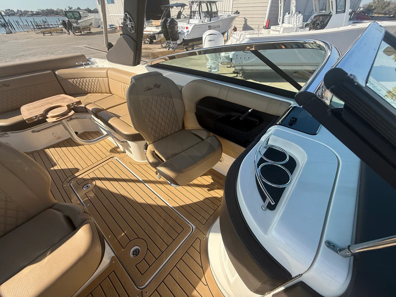 2019 Sea Ray 280 SLX 28.0 feet, Seabrook, TX #18