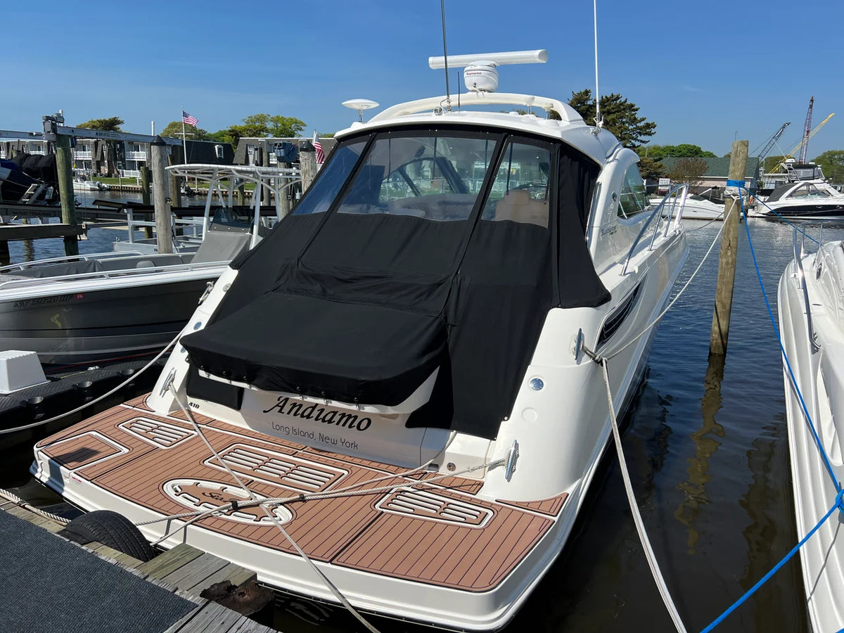 2015 Sea Ray 410 Sundancer 41.0 feet, Huntington, NY #133