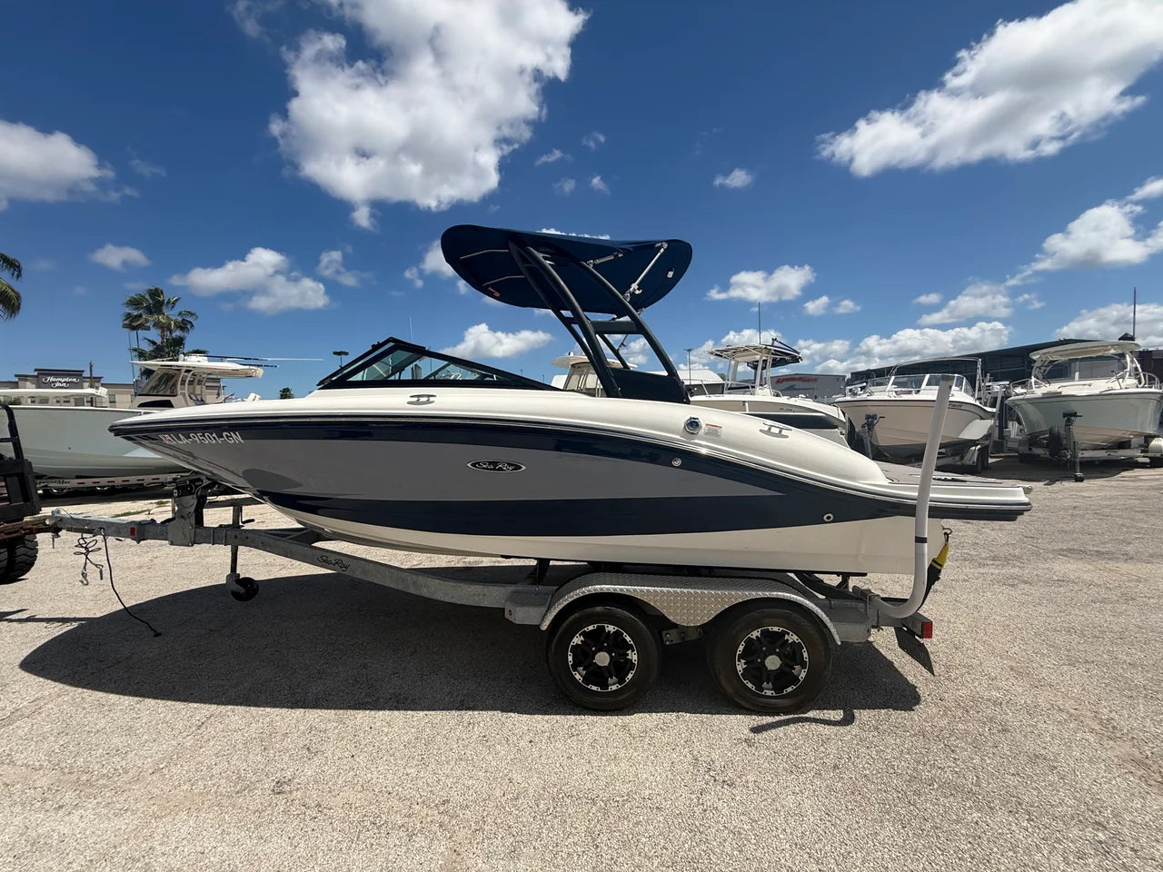 2022 Sea Ray 190 SPX 19.0 feet, Seabrook, TX #6