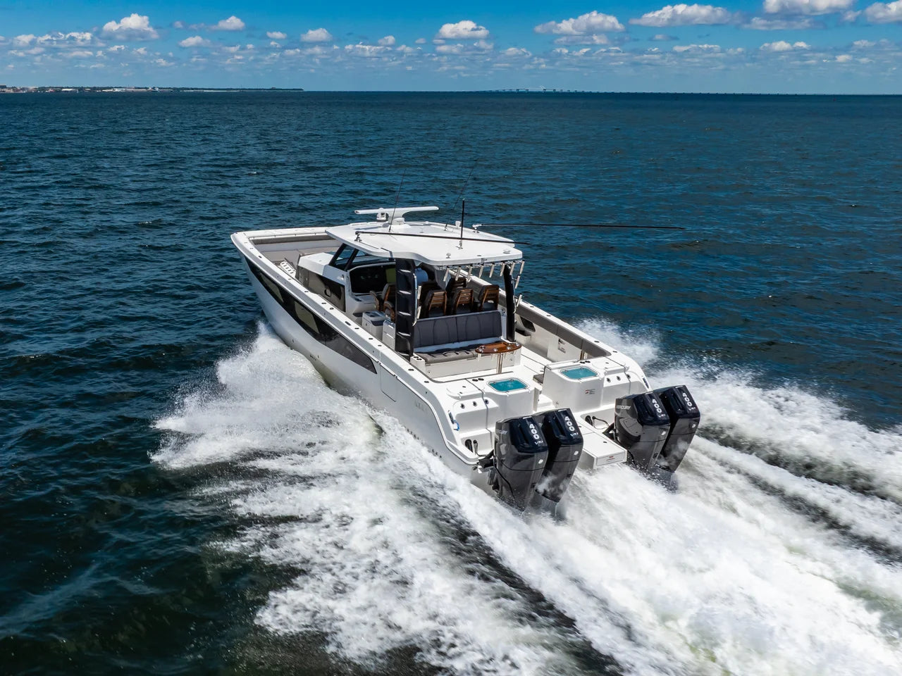2026 Aquila 47 Molokai 47.0 feet, Pensacola, Florida #7
