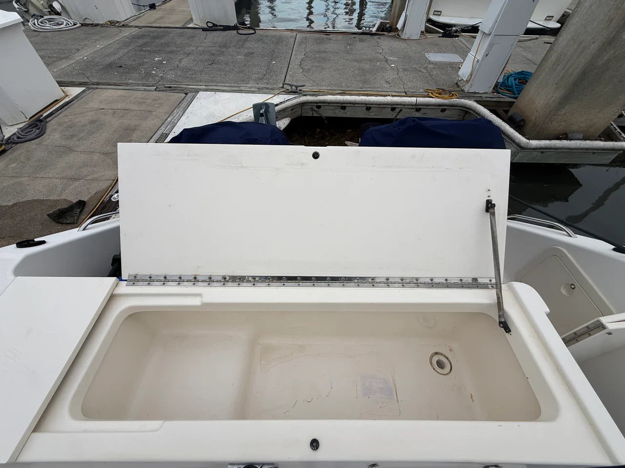 1998 Pursuit 2870 28.0 feet, Coral Gables, FL #27