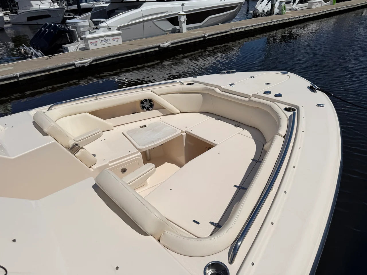 2024 Grady-White 335 FRD 33.0 feet, Pensacola, Florida #14