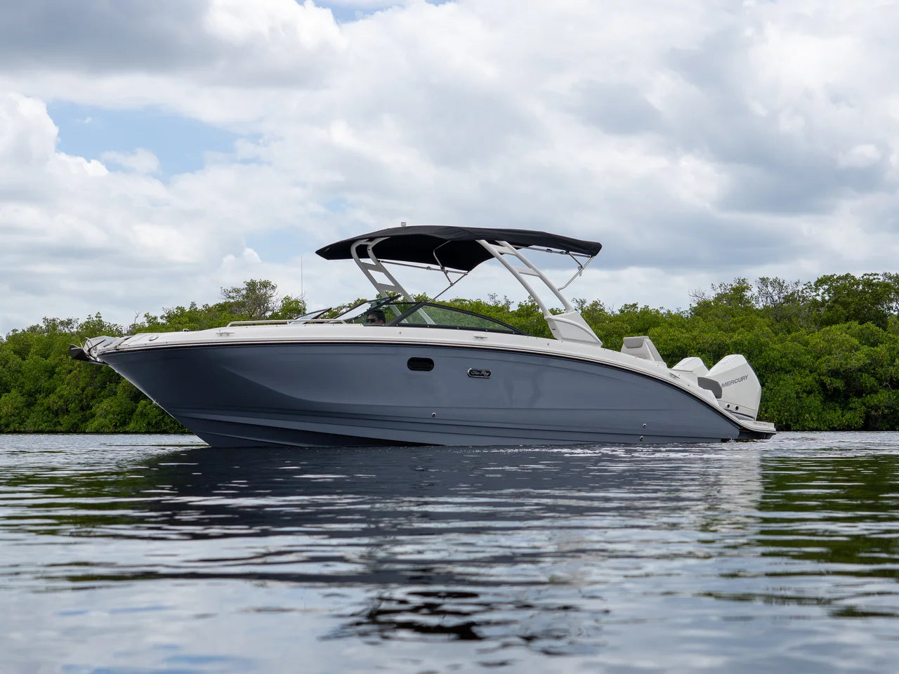 2026 Sea Ray SDX 290 Outboard 29.0 feet, Fort Myers, FL #3