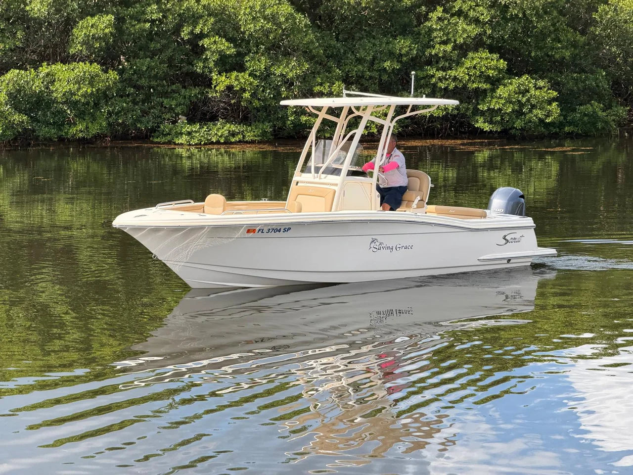 2019 Scout 215 XSF 21.0 feet, Key Largo, Florida #10