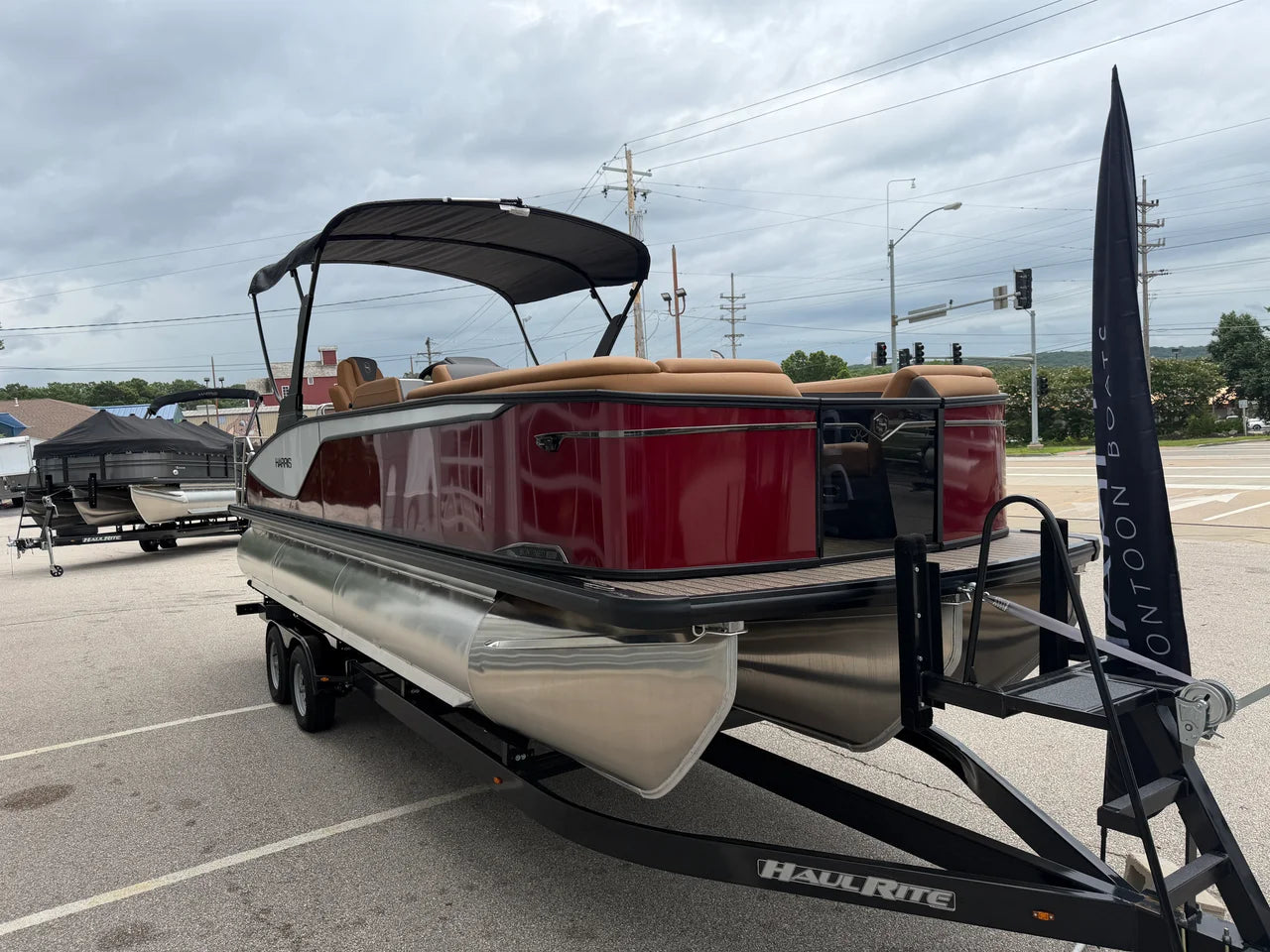 2026 Harris Sunliner 250 25.0 feet, Lake Ozark, Missouri #3
