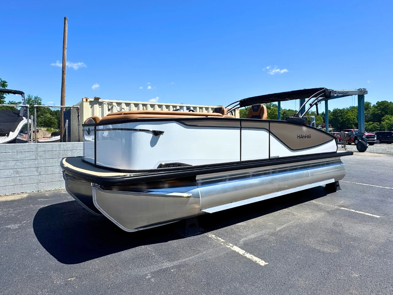 2026 Harris Sunliner 210 21.0 feet, Lake Hopatcong, NJ #2