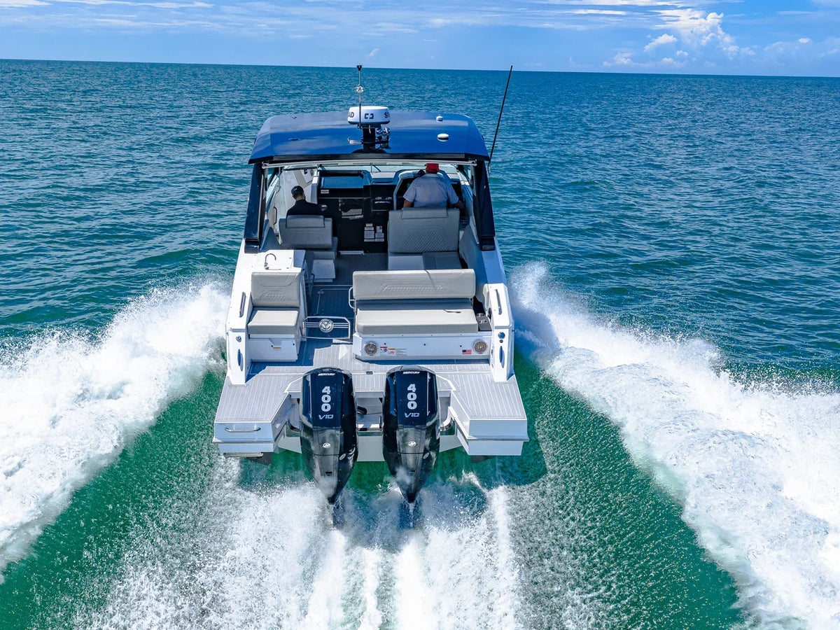 2027 Cruisers Yachts 34 GLS Outboard 34.0 feet, Venice, Florida #11