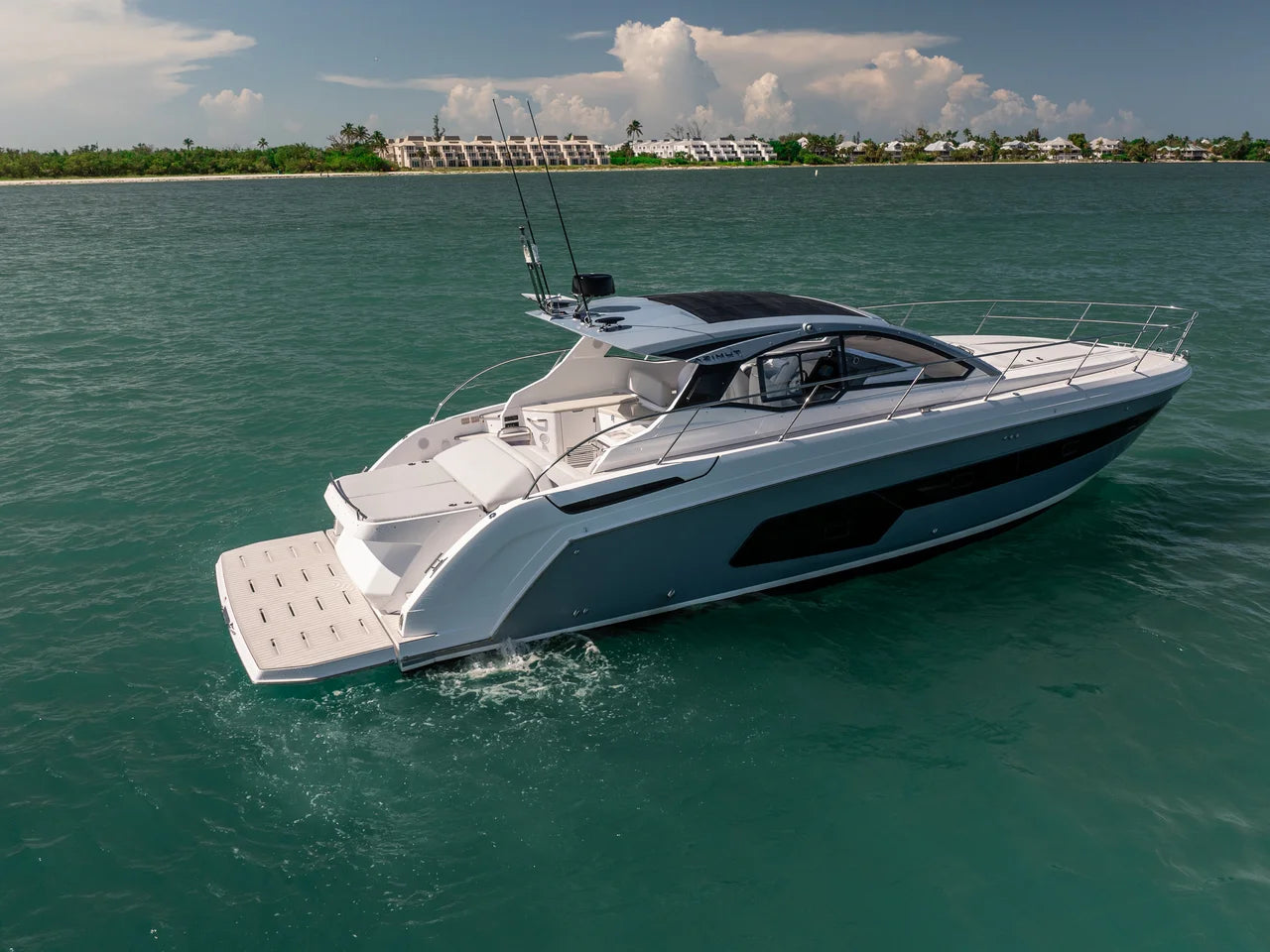 2027 Azimut A45 45.0 feet, Fort Myers, FL #52