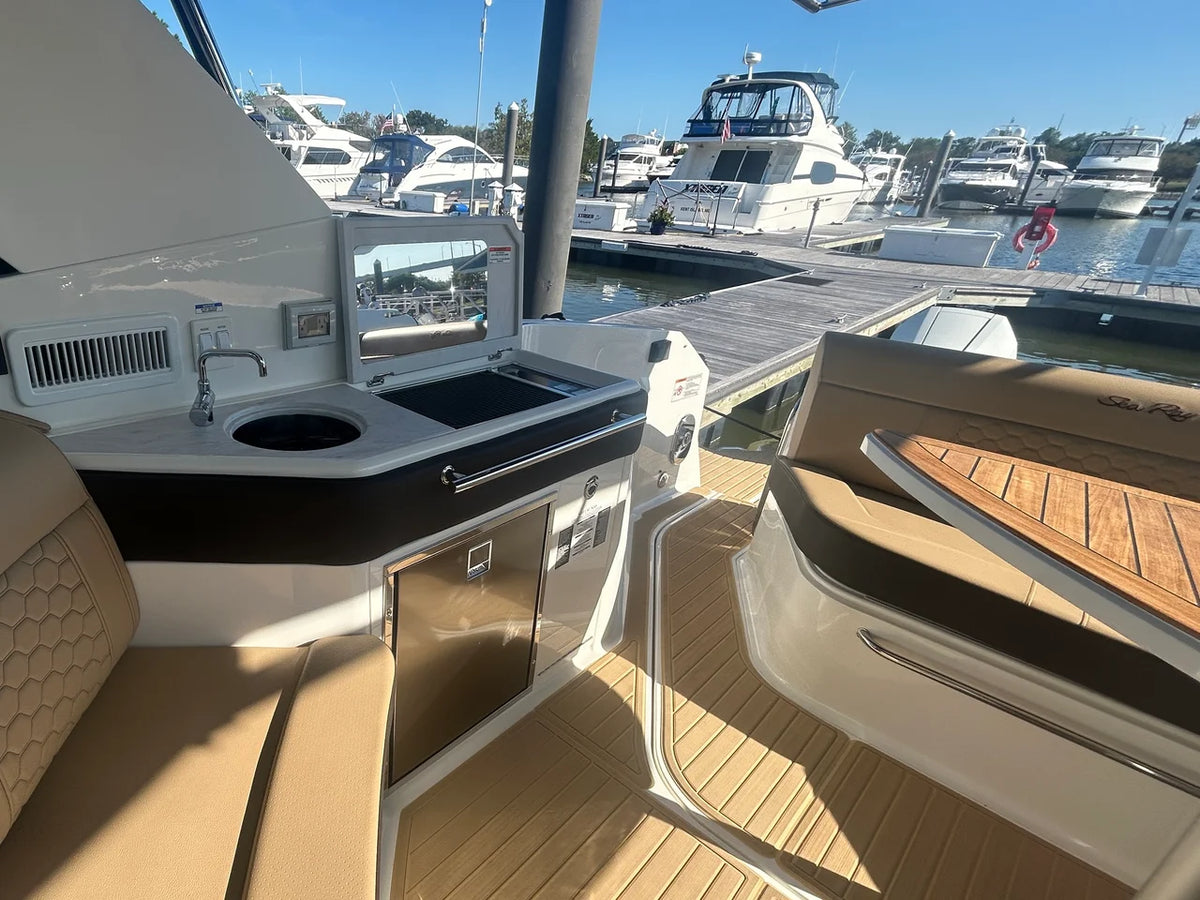 2026 Sea Ray Sundancer 320 Outboard 32.0 feet, Grasonville, MD #15