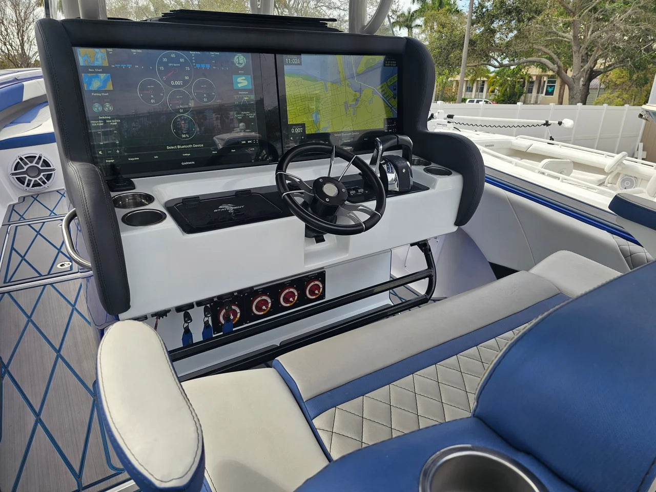 2022 Statement 380 OPEN 38.0 feet, Clearwater, Florida #31