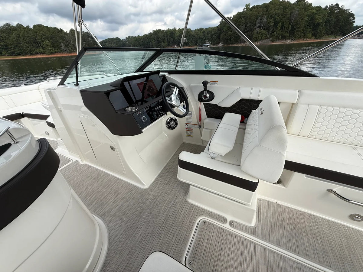 2022 Sea Ray SDX 290 29.0 feet, Cumming, GA #31