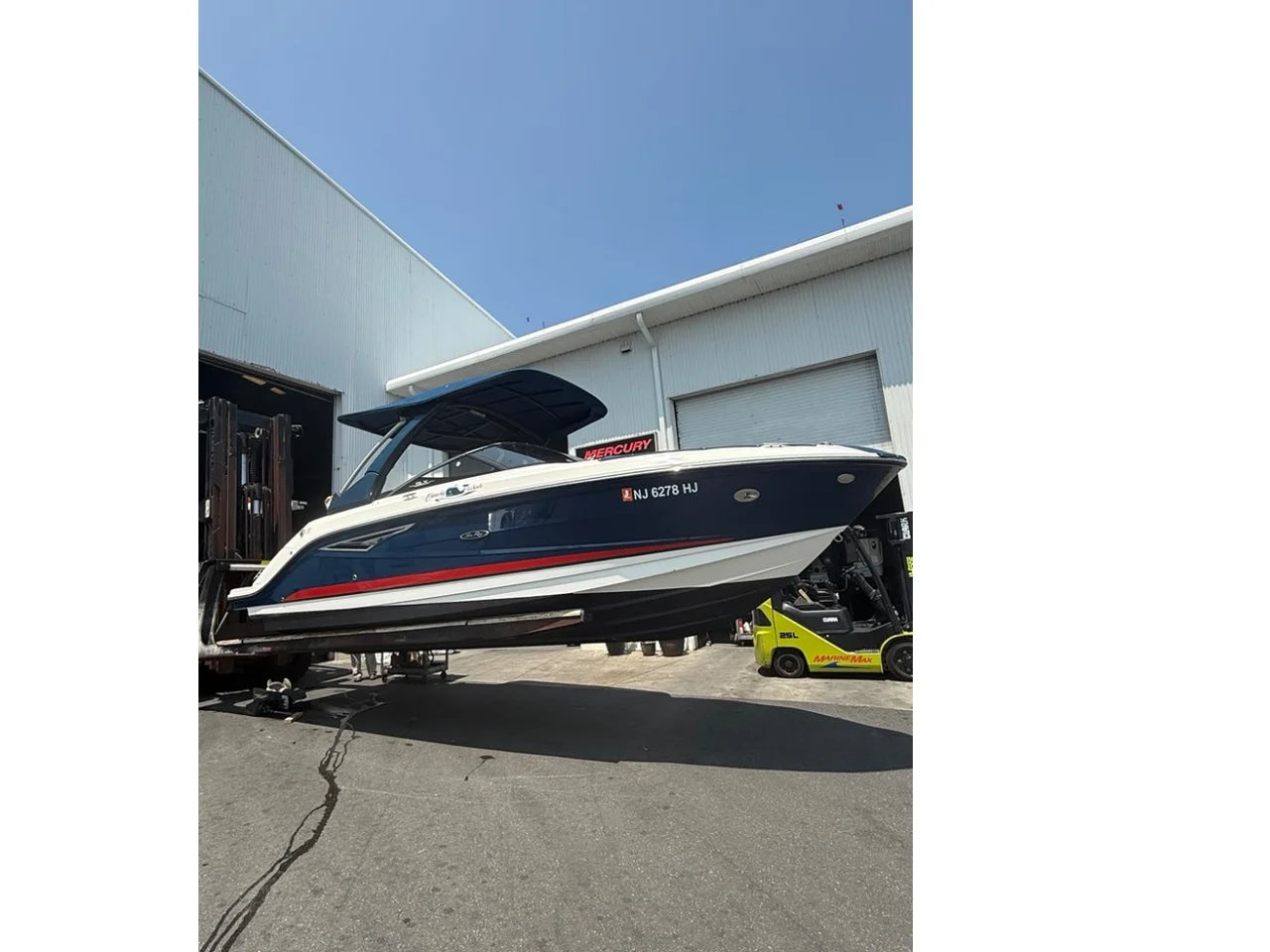 2017 Sea Ray 250 SLX 25.0 feet, Somers Point, New Jersey #27