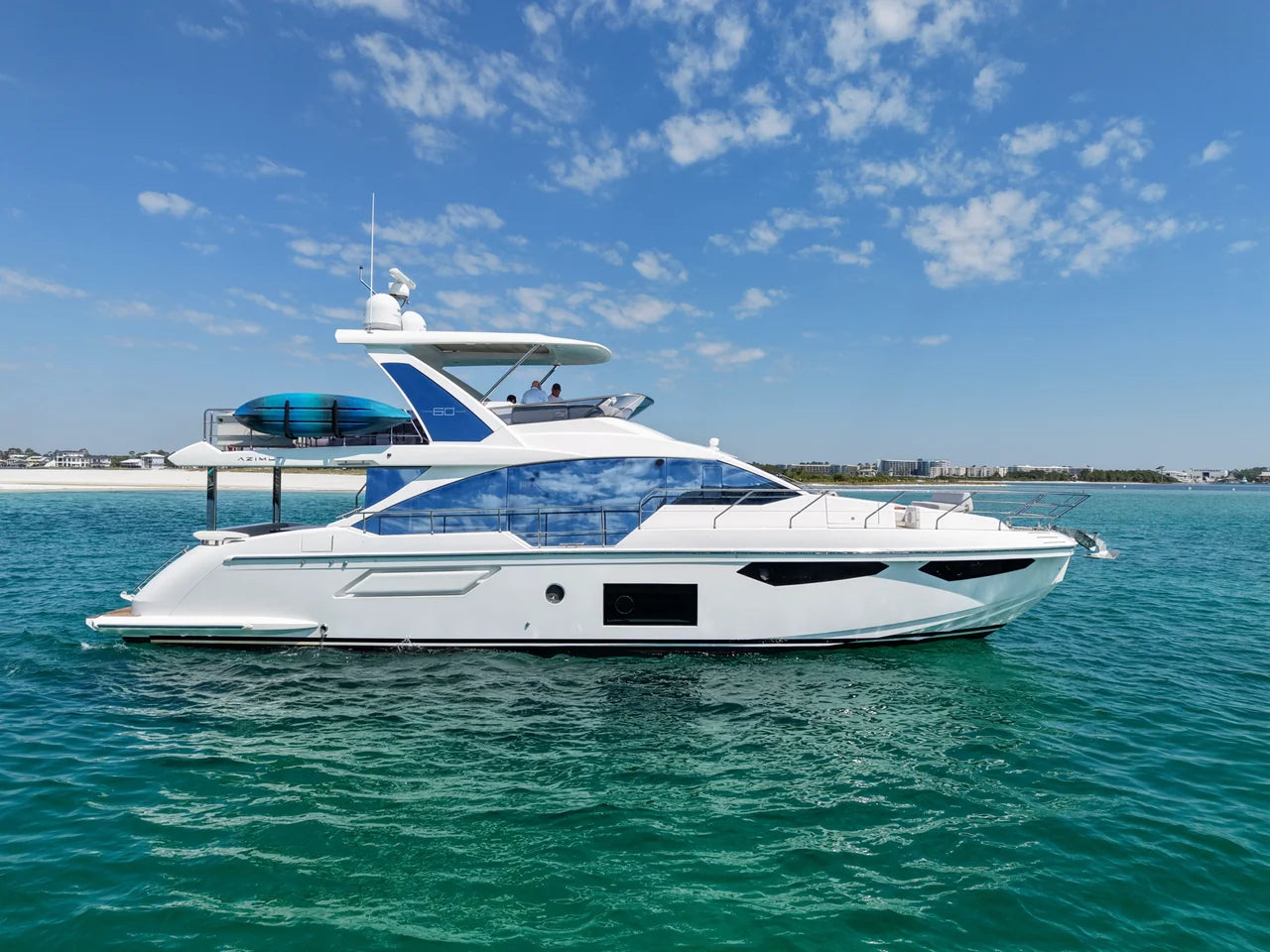 2019 Azimut 60 FLY 60.0 feet, Pensacola, FL #2
