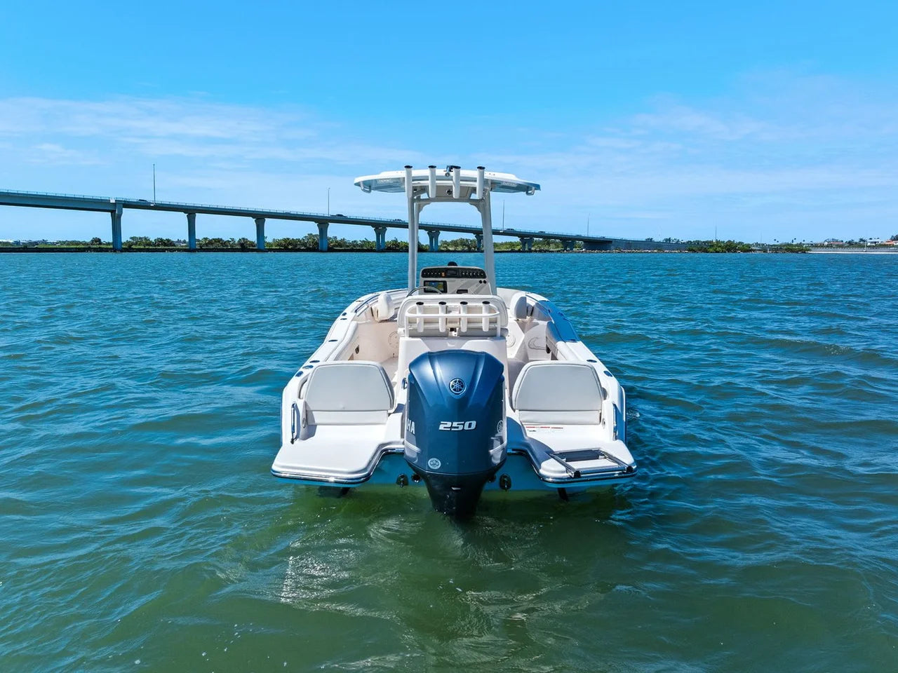 2021 Grady-White FISHERMAN 216 22.0 feet, St. Petersburg, Florida #7