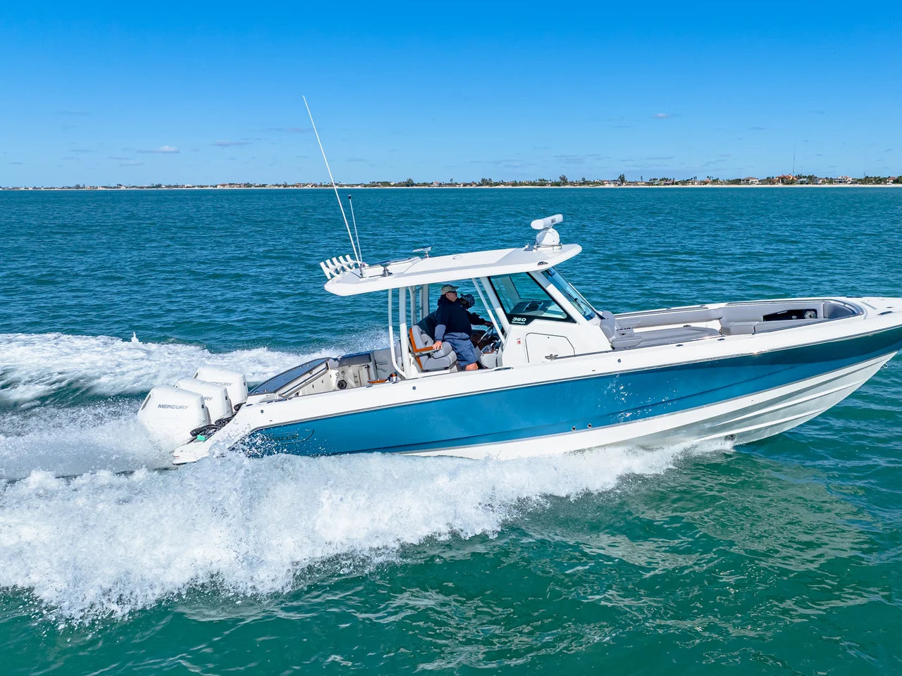 2026 Boston Whaler 360 Outrage 36.0 feet, Venice, Florida #23