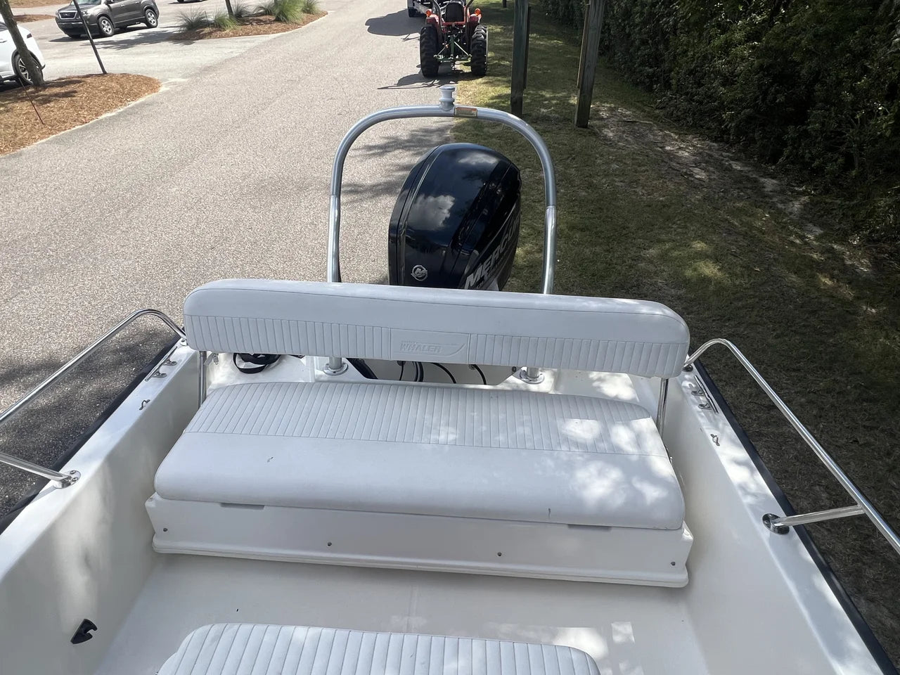 2016 Boston Whaler 170 MONTAUK 17.0 feet, Charleston, South Carolina #5
