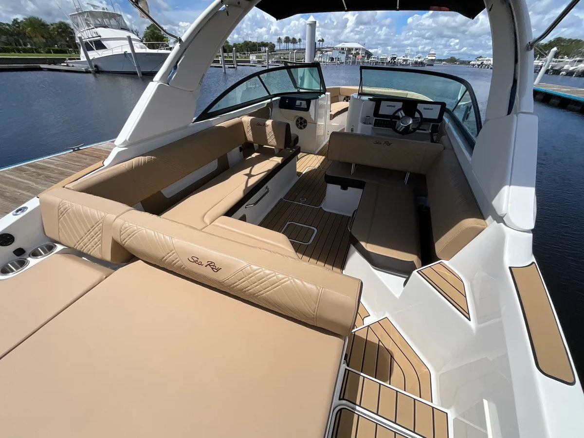 2027 Sea Ray SDX 270 Outboard 27.0 feet, Jacksonville Beach, Florida #13