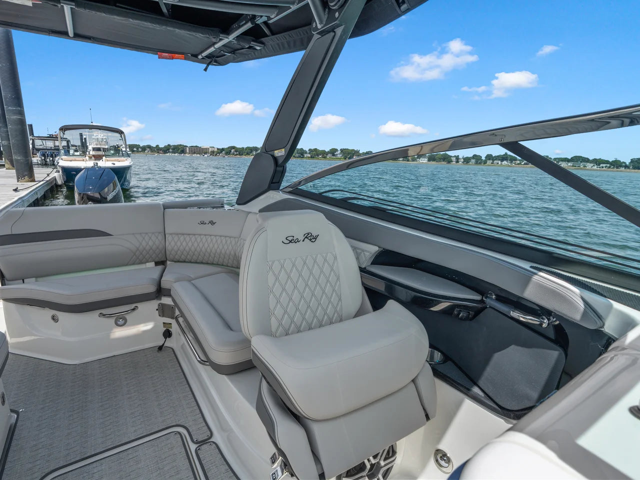 2026 Sea Ray SLX 260 Outboard 26.0 feet, Quincy, MA #18
