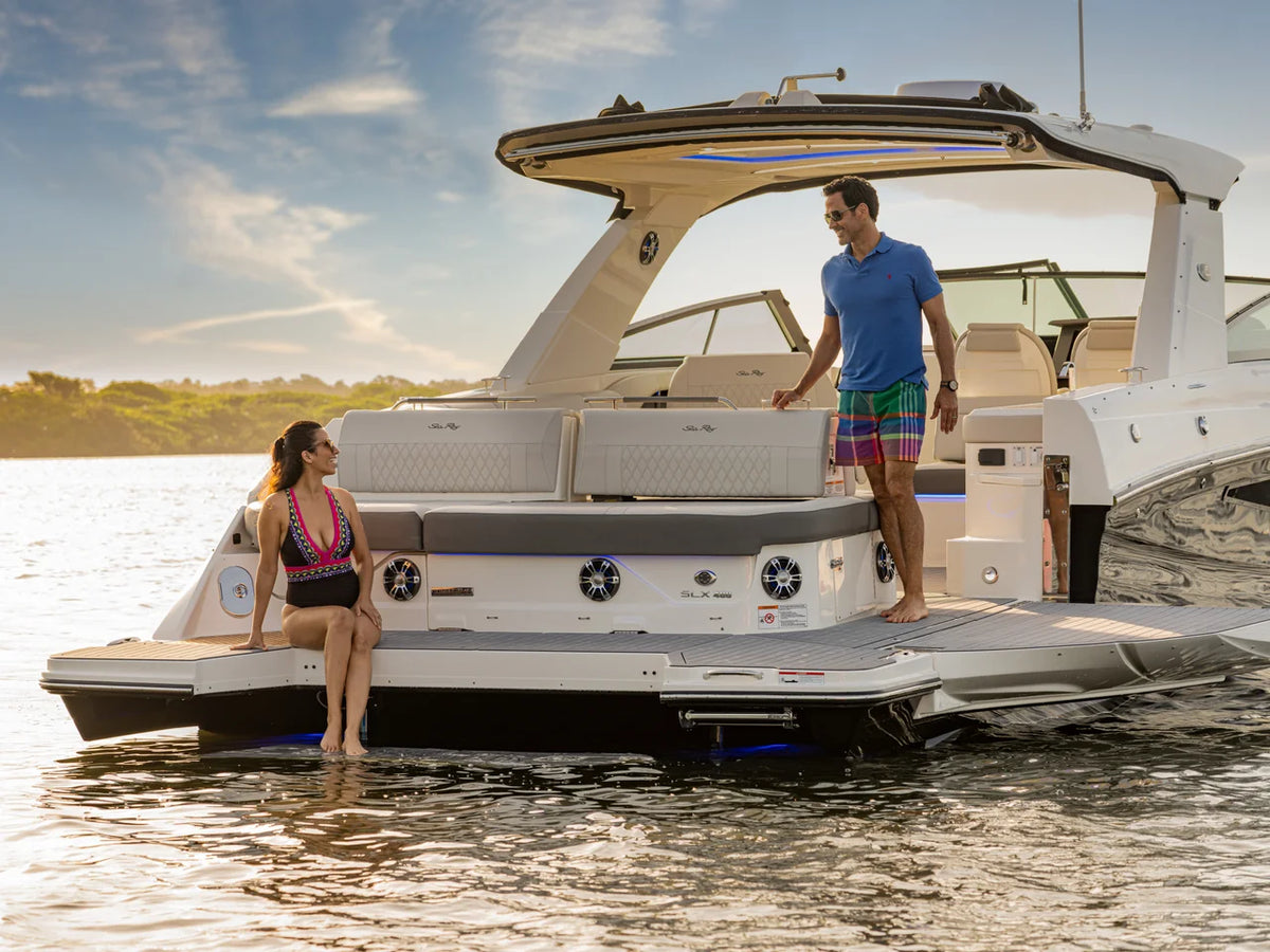 2026 Sea Ray SLX 400 40.0 feet, Lewisville, TX #51