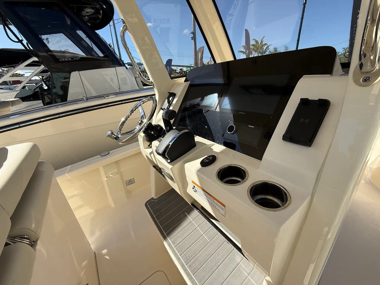 2026 Scout 261 XSS 26.0 feet, Miami, FL #8