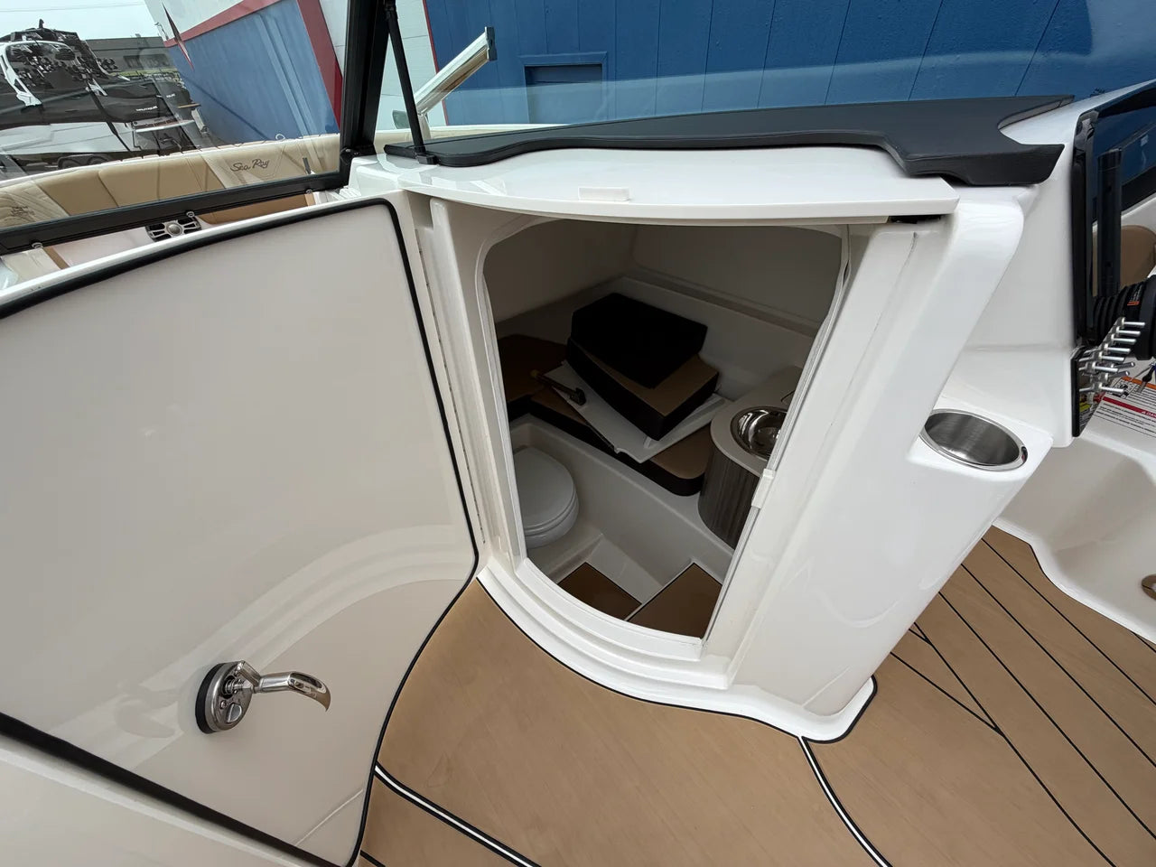 2025 Sea Ray SDX 250 Surf 25.0 feet, Excelsior, Minnesota #33