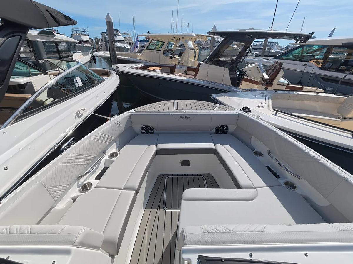 2027 Sea Ray SDX 270 Outboard 27.0 feet, Somers Point, New Jersey #22