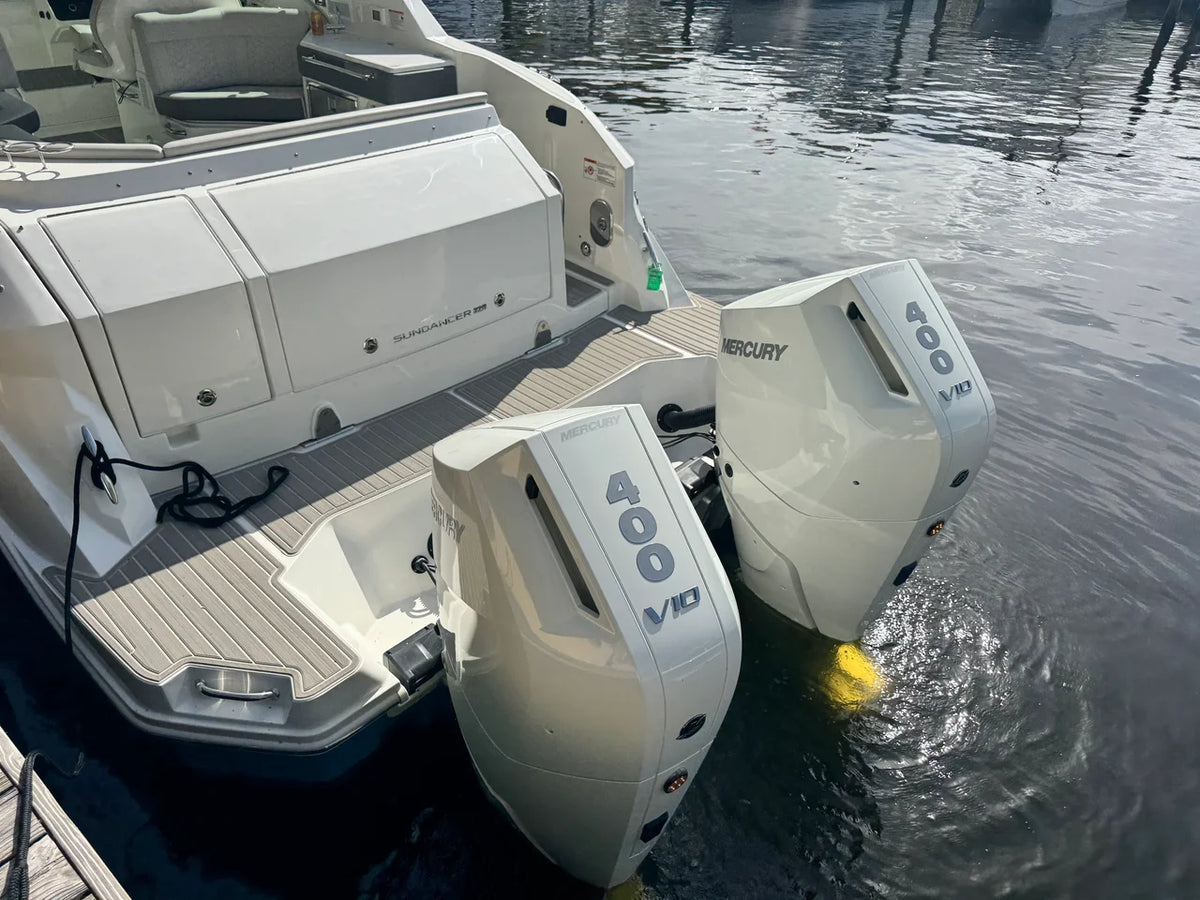 2027 Sea Ray Sundancer 320 Outboard 32.0 feet, Pompano Beach, Florida #8