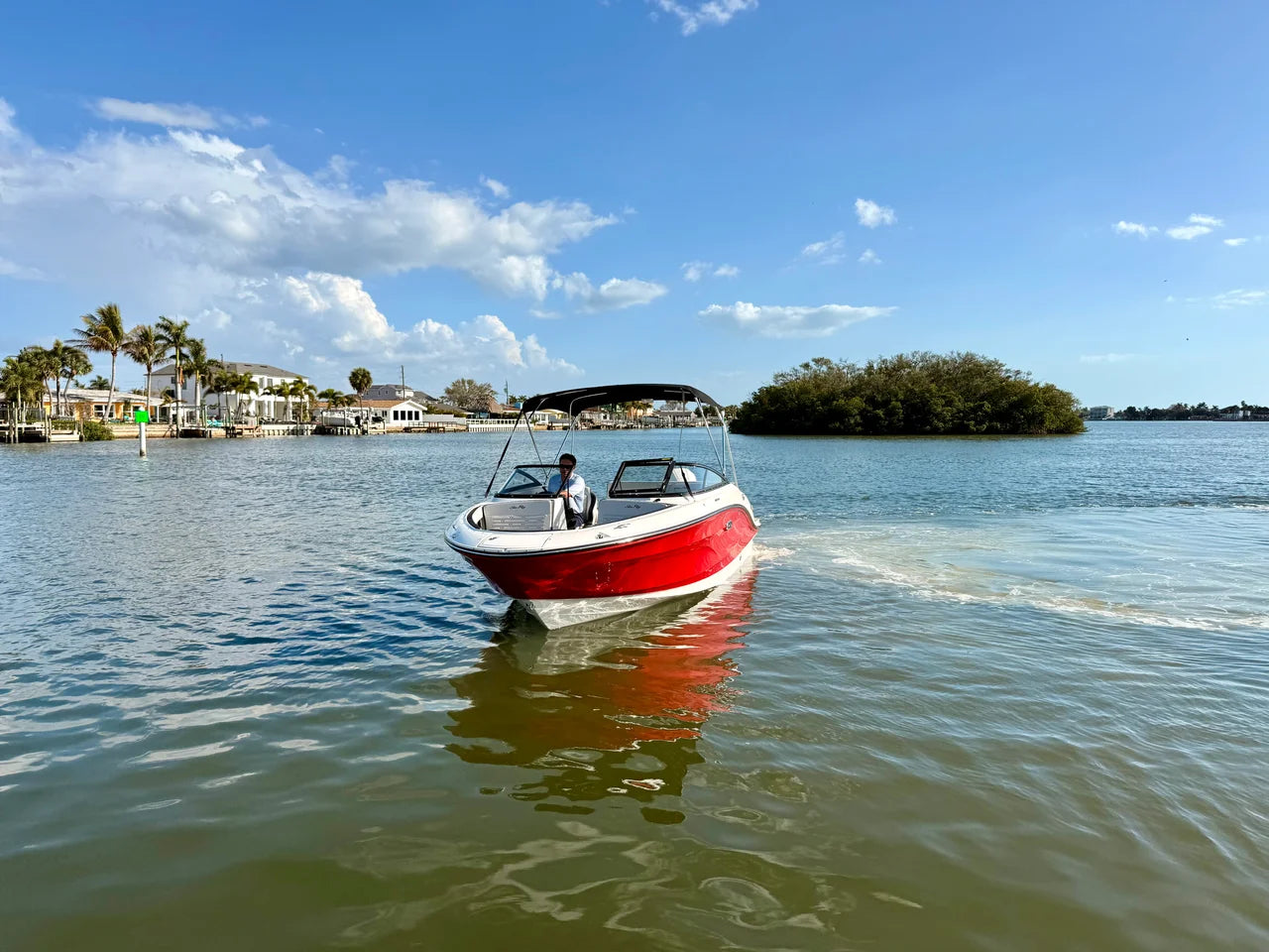 2026 Sea Ray SPX 210 Outboard 21.0 feet, St Petersburg, FL #22
