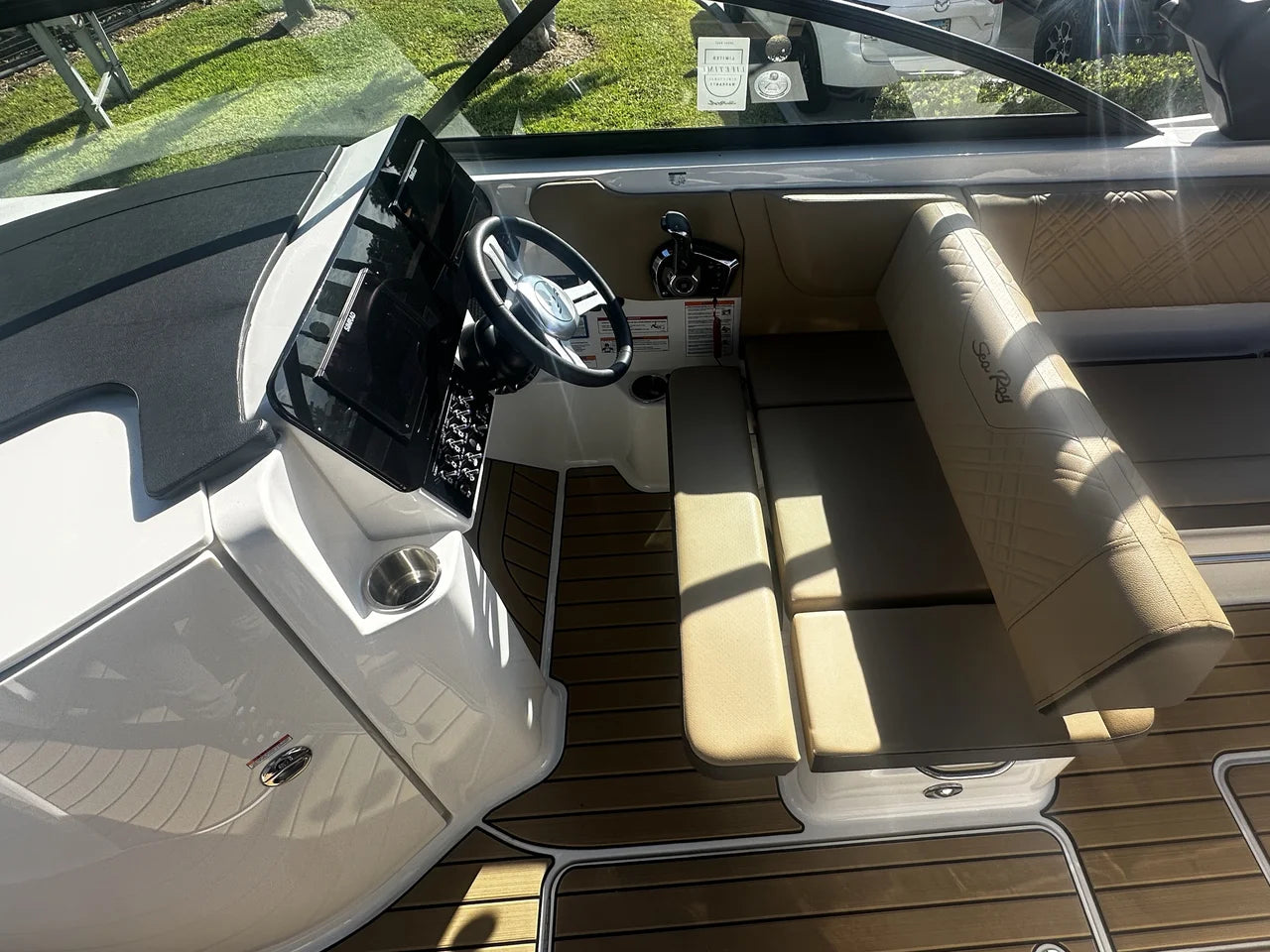 2026 Sea Ray SDX 270 Outboard 27.0 feet, Pompano Beach, Florida #20