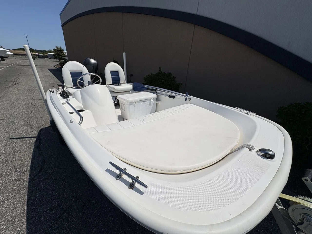 2009 Boston Whaler 130 SUPER SPORT 13.0 feet, Danvers, Massachusetts #2