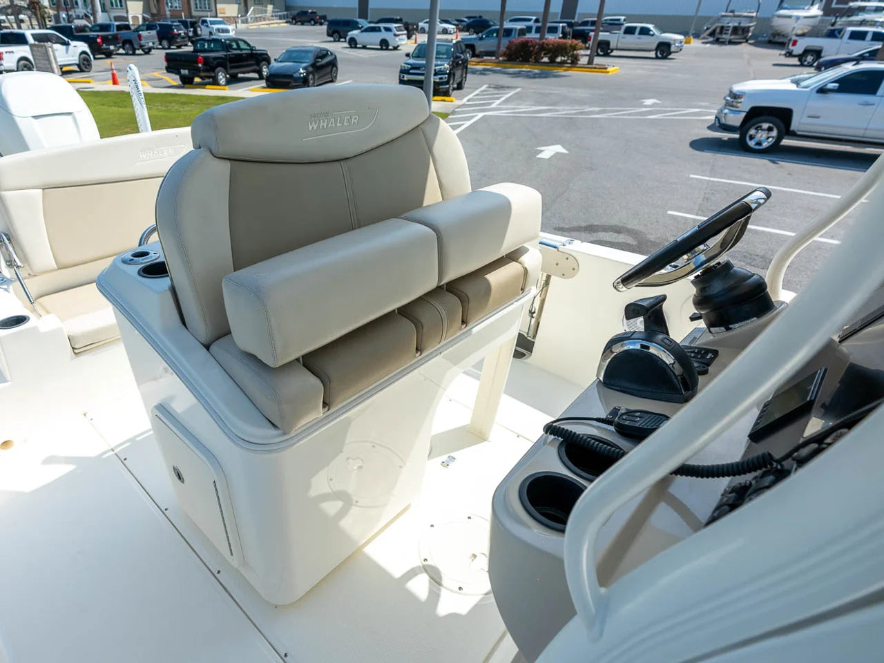 2019 Boston Whaler 270 Dauntless 27.0 feet, Panama City Beach, Florida #27