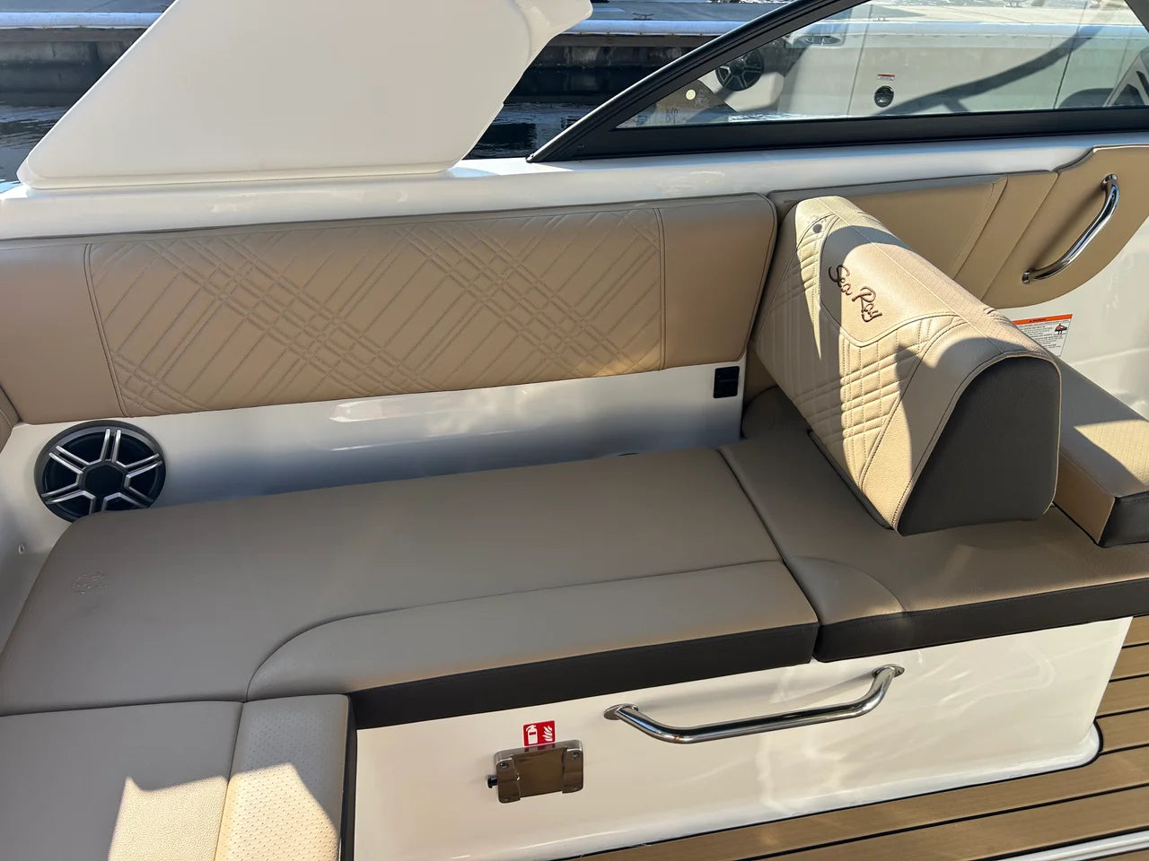 2026 Sea Ray SDX 230 Outboard 23.0 feet, Pensacola, Florida #15